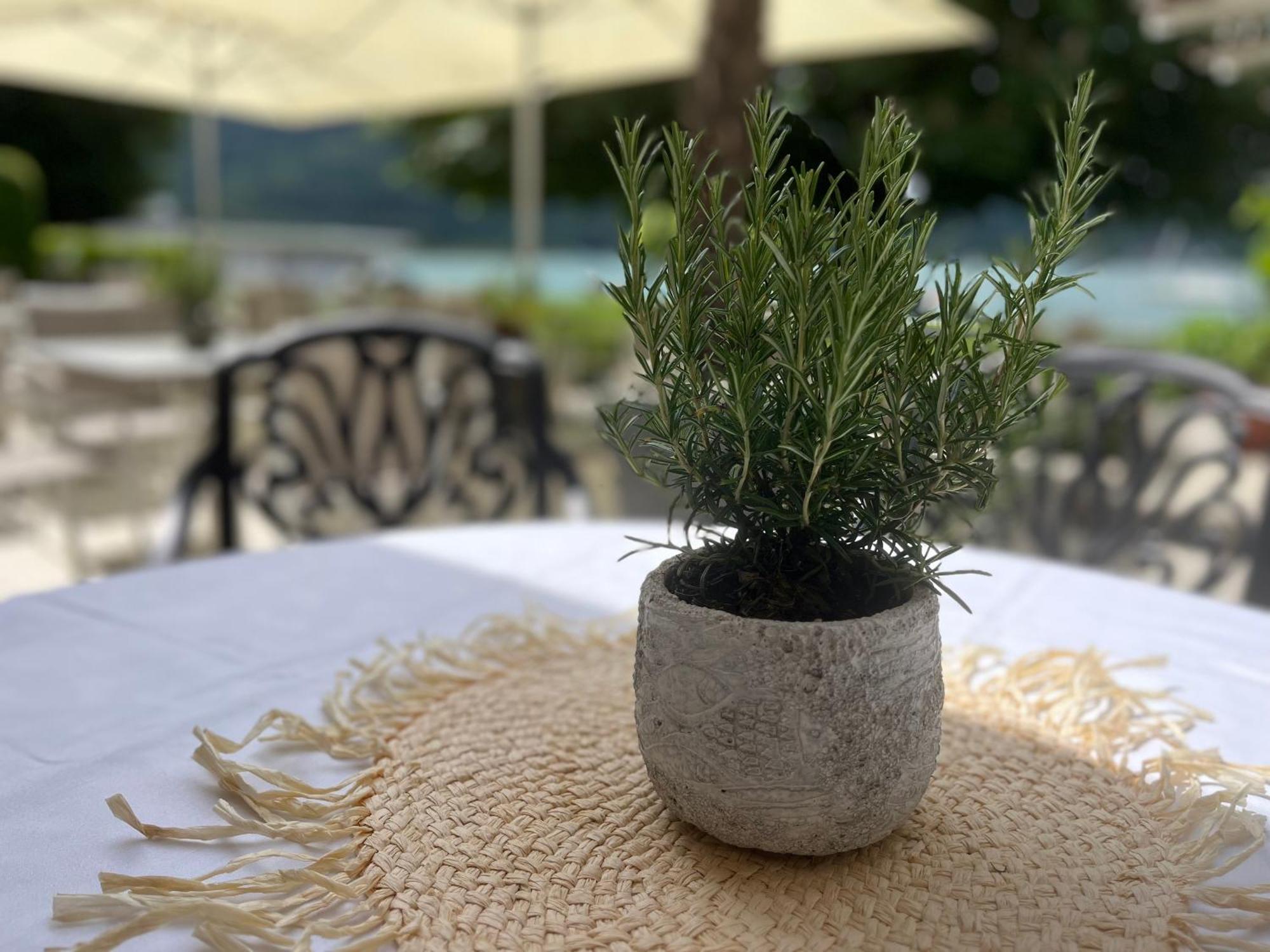 Strandhotel Kaerntnerhof Pörtschach am Wörthersee Kültér fotó