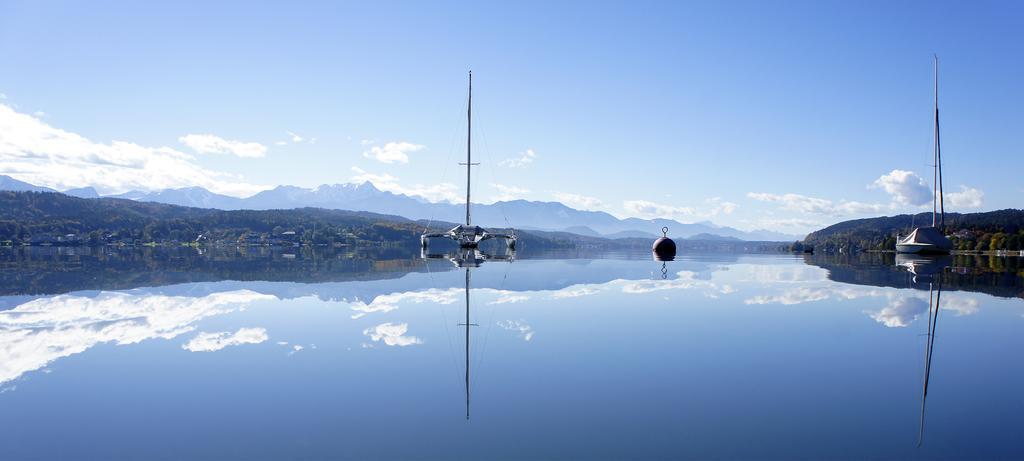 Strandhotel Kaerntnerhof Pörtschach am Wörthersee Kültér fotó